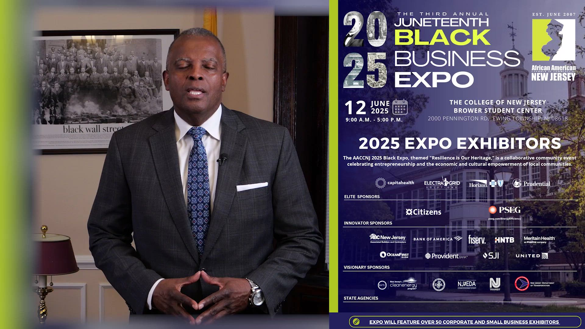 Juneteenth Black Business Expo